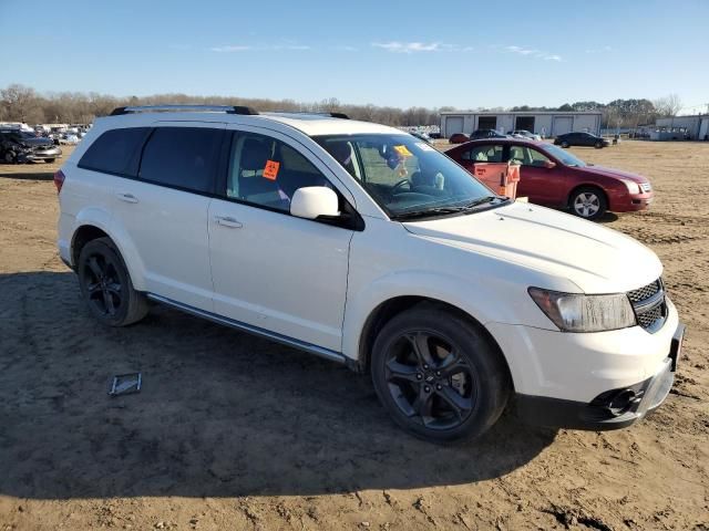 2020 Dodge Journey Crossroad