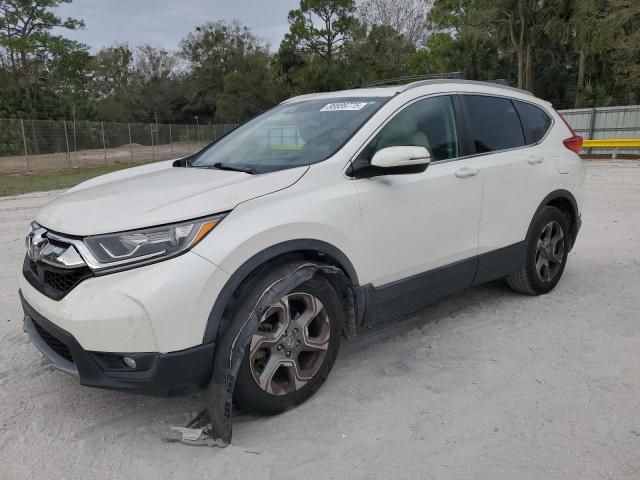 2018 Honda CR-V EXL