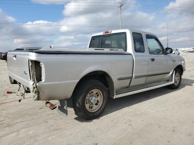 1996 Ford Ranger Super Cab