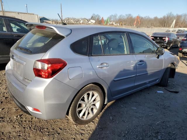 2013 Subaru Impreza Premium