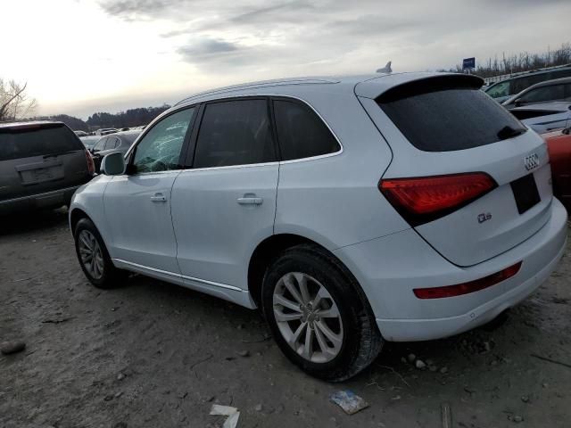 2014 Audi Q5 Premium Plus