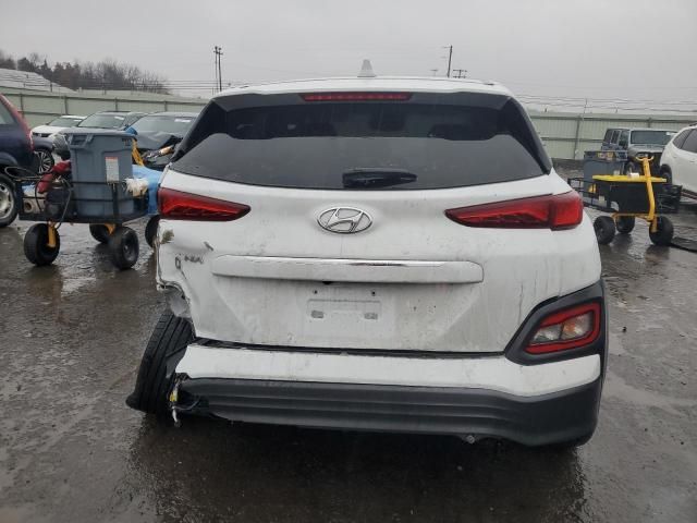 2021 Hyundai Kona Limited