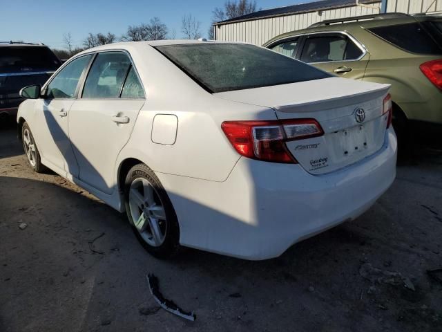 2013 Toyota Camry L