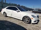 2013 Mercedes-Benz E 350