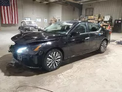 Nissan salvage cars for sale: 2023 Nissan Altima SV