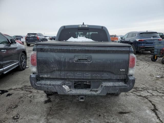 2021 Toyota Tacoma Double Cab