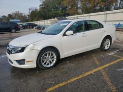 Carros con verificación Run & Drive a la venta en subasta: 2010 Ford Fusion SEL