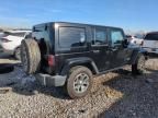 2013 Jeep Wrangler Unlimited Rubicon