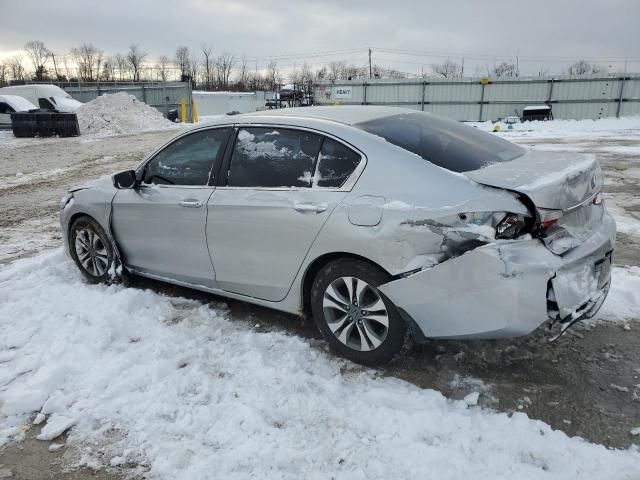 2015 Honda Accord LX