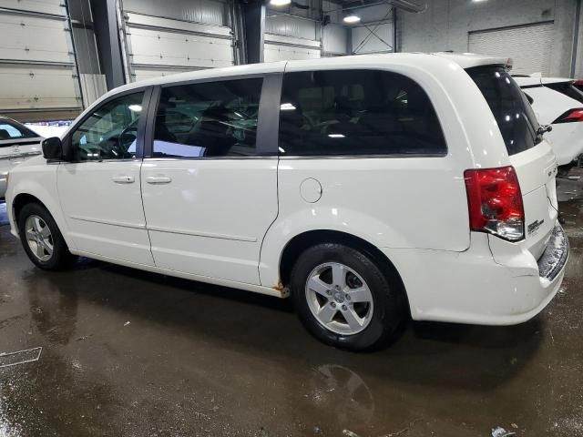 2012 Dodge Grand Caravan Crew