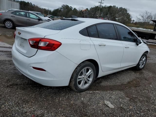 2017 Chevrolet Cruze LS