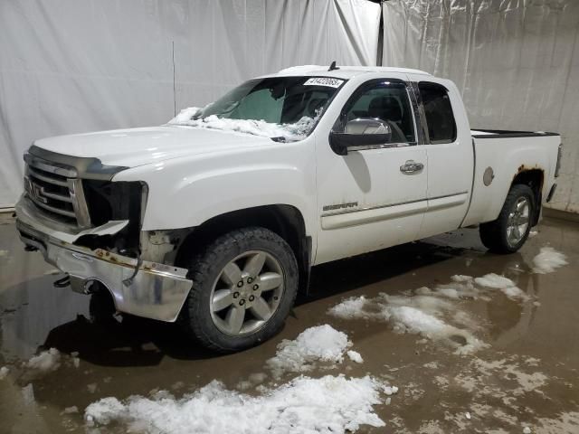 2013 GMC Sierra K1500 SLE