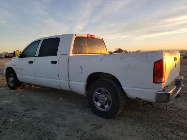 2006 Dodge RAM 1500