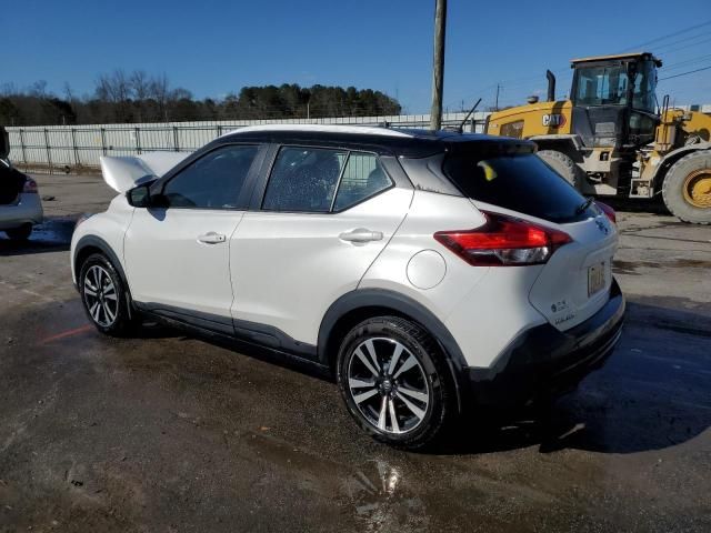 2018 Nissan Kicks S