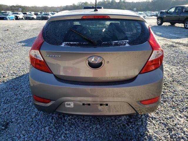 2013 Hyundai Accent GLS