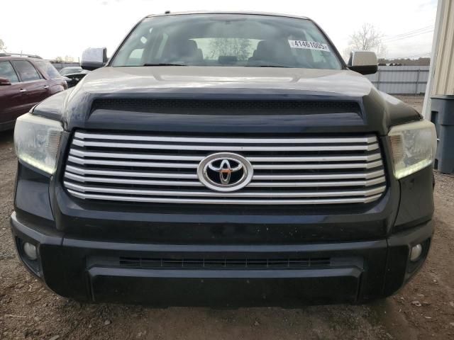 2014 Toyota Tundra Crewmax Platinum