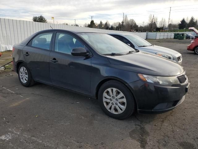 2013 KIA Forte EX