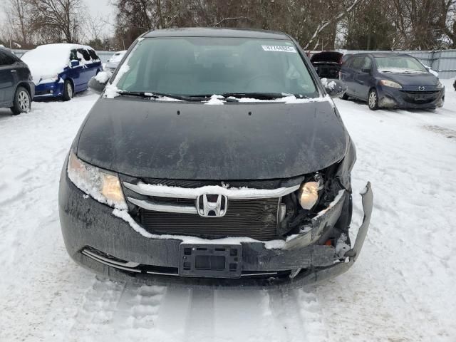 2016 Honda Odyssey LX