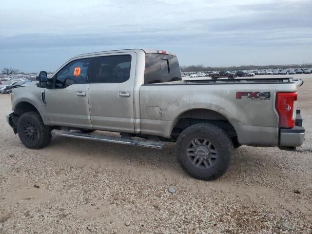 2017 Ford F250 Super Duty