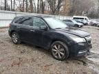 2014 Acura MDX Advance