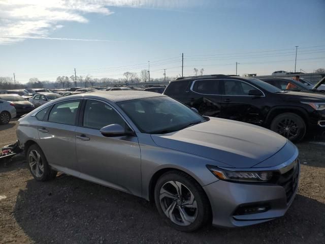 2018 Honda Accord EXL