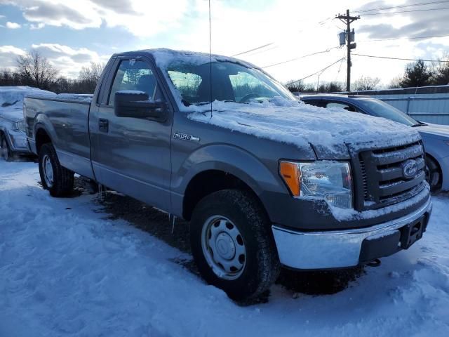 2010 Ford F150