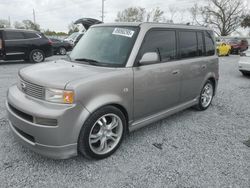 Salvage Cars with No Bids Yet For Sale at auction: 2005 Scion XB