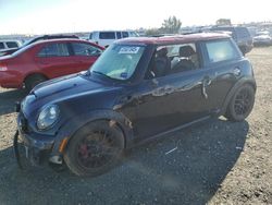 Salvage cars for sale at Antelope, CA auction: 2013 Mini Cooper John Cooper Works