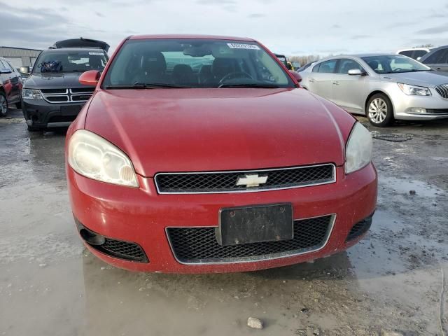 2008 Chevrolet Impala Super Sport