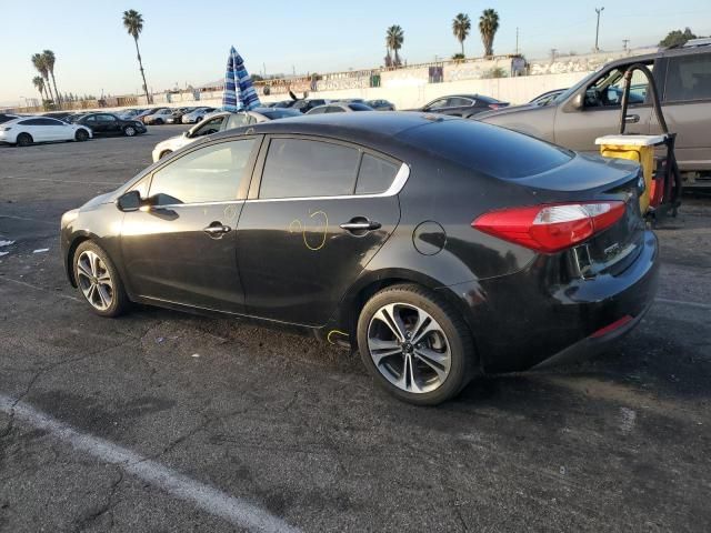 2014 KIA Forte EX