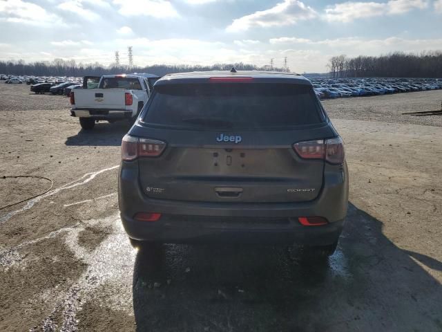 2018 Jeep Compass Sport