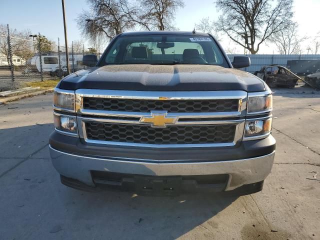 2014 Chevrolet Silverado C1500