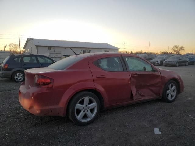 2013 Dodge Avenger SE