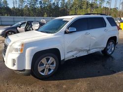 Salvage cars for sale at Harleyville, SC auction: 2015 GMC Terrain SLE