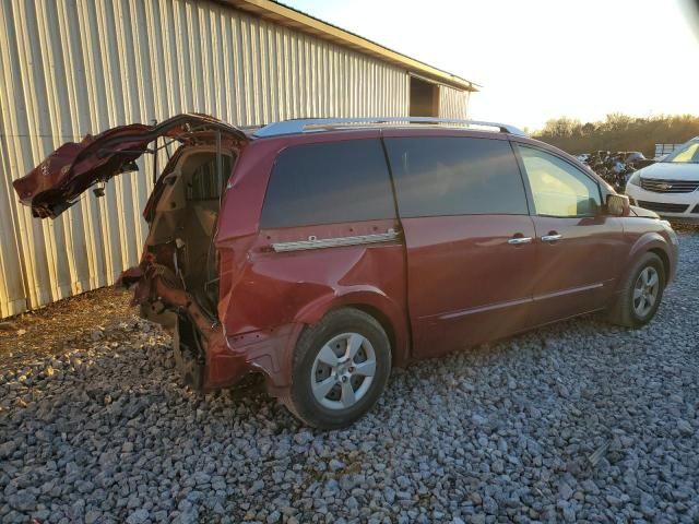 2007 Nissan Quest S