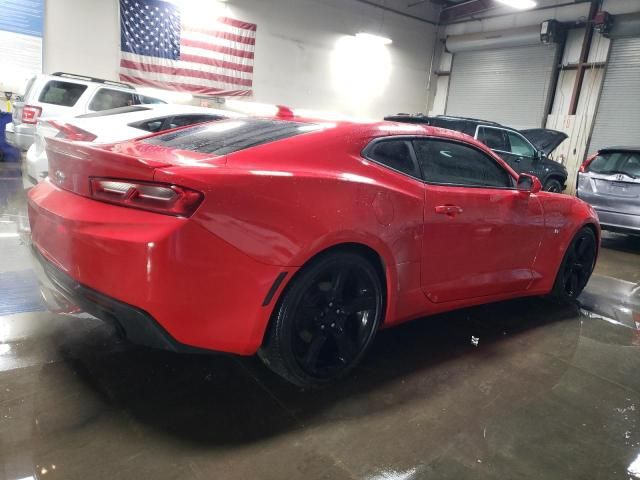 2018 Chevrolet Camaro LT