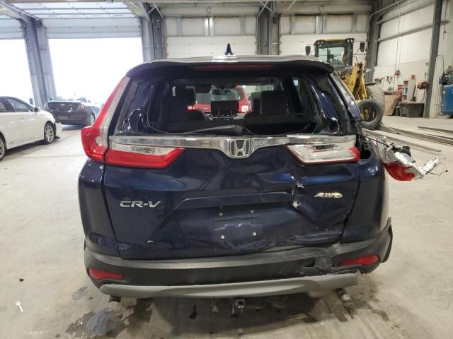 2017 Honda CR-V EX