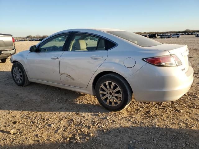 2012 Mazda 6 I