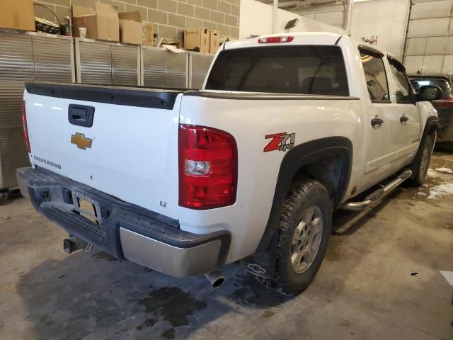 2007 Chevrolet Silverado K1500 Crew Cab