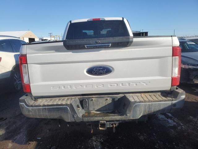 2019 Ford F250 Super Duty