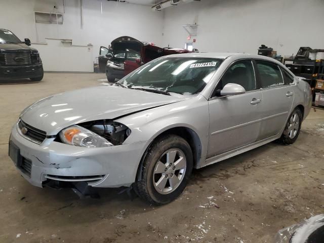 2009 Chevrolet Impala LS