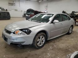 Salvage cars for sale at Portland, MI auction: 2009 Chevrolet Impala LS