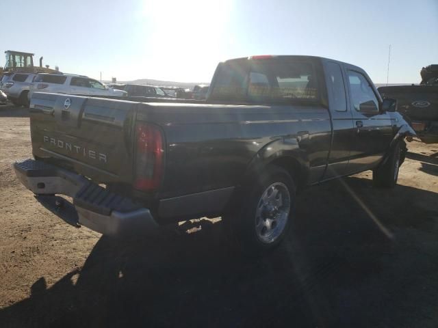 2003 Nissan Frontier King Cab XE