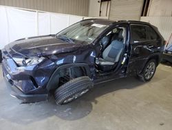 Salvage cars for sale from Copart Lufkin, TX: 2021 Toyota Rav4 Limited