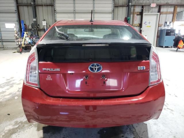 2012 Toyota Prius