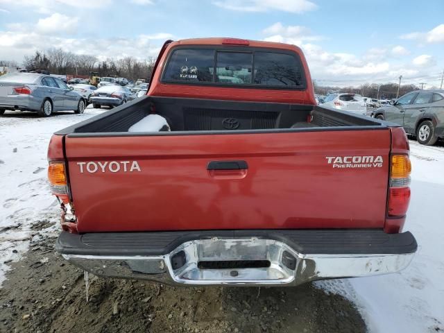 2003 Toyota Tacoma Double Cab Prerunner