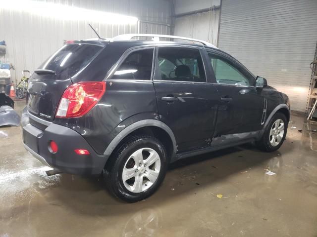 2013 Chevrolet Captiva LS