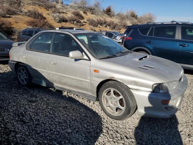 2001 Subaru Impreza RS