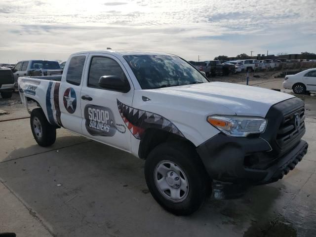 2016 Toyota Tacoma Access Cab