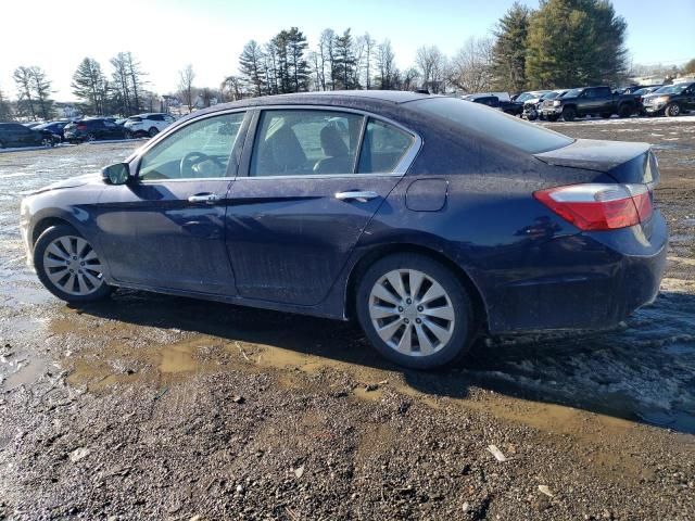 2015 Honda Accord EXL